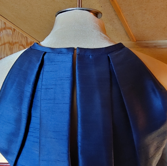 Alfred Sung dress sz 10 - Picture 6 of 13